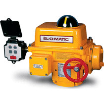 德國EL-O-MATIC 電動執(zhí)行機構(gòu) ：EL系列；ELO系列