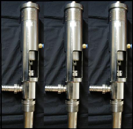 美國CAT不銹鋼柱塞泵