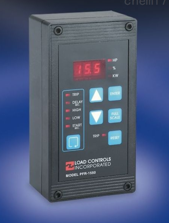load controls傳感器、控制器